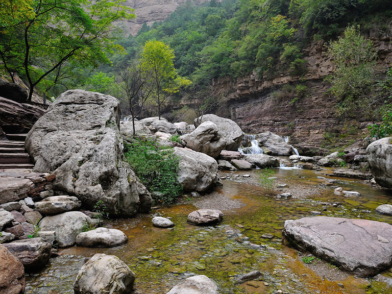 旅游景点